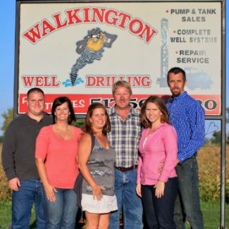 Walkington Well Drilling Family Walkington Well Drilling Family